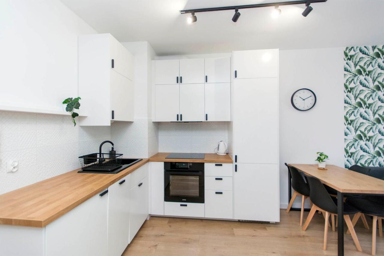 Citystay Centrum Gdansk Apartment Exterior photo