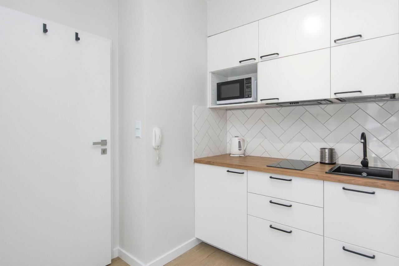 Citystay Centrum Gdansk Apartment Exterior photo